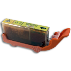 Compatibel inktpatroon Canon CLI-526 – Geel (12 ml)