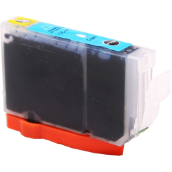 Compatible ink cartridge Canon CLI-8 – Cyan (16 ml)