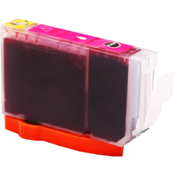 Cartouche d'encre compatible Canon CLI-8 – Magenta (16 ml)
