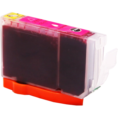 Cartouche d'encre compatible Canon CLI-8 – Magenta (16 ml)